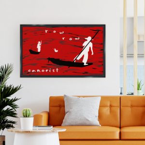 Buy Akorela Product WA07AA01 “Row, row boater”