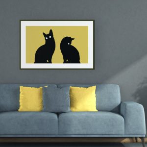 Buy Akorela Product WA08AA10 “Black cats”