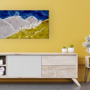 Buy Akorela Product WA20AA01 “Three mountains”