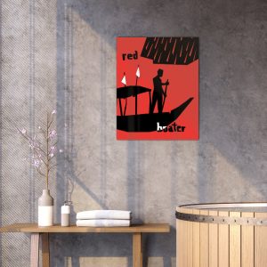 Buy Akorela Product WA21AA05 “Red boater”