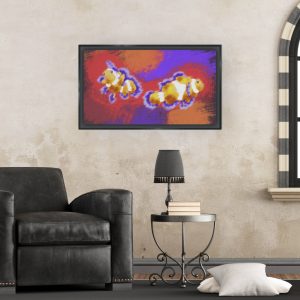 Buy Akorela Product WA26AA02 “Energy clown fish”