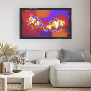 Buy Akorela Product WA26AA02 “Energy clown fish”