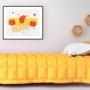 Buy Akorela Product WA29AA10 “Yeah!”