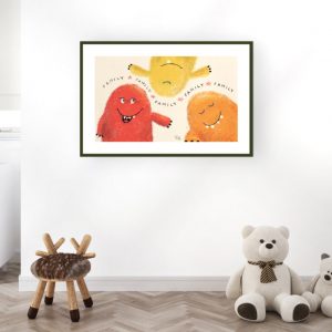 Buy Akorela Product WA30AA10 “Family of three”