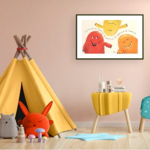 Buy Akorela Product WA30AA10 “Family of three”