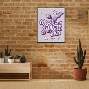 Buy Akorela Product WA34AA10 “Purple Rock Rnd roll Bar”