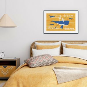 Buy Akorela Product WA38AA05 “Dream, dream, dream”