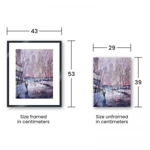 Buy Akorela Product MR04AA01 “Cityscape”