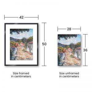 Buy Akorela Product MR05AA01 “Silence in Guane”