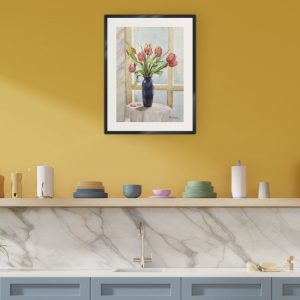 Buy Akorela Product MR09AA01 “Red Tulips”