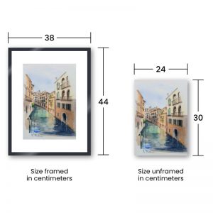 Buy Akorela Product MR12AA01 “Venice 2016”