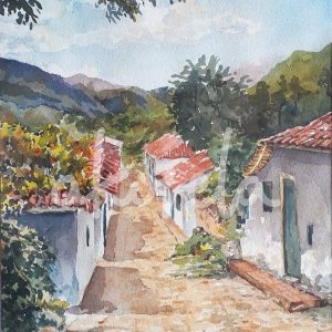 Buy Akorela Product MR05AA01 “Silence in Guane”