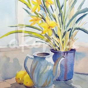 Buy Akorela Product MR06AA01 “Morning Sun”