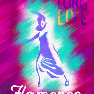 Buy Akorela Product WA11AA10 “Long live flamenco”