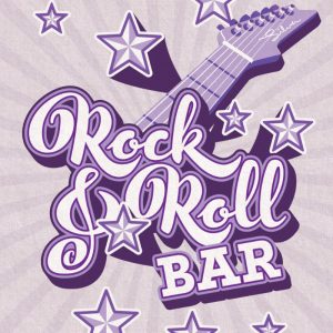 Buy Akorela Product WA34AA10 “Purple Rock Rnd roll Bar”